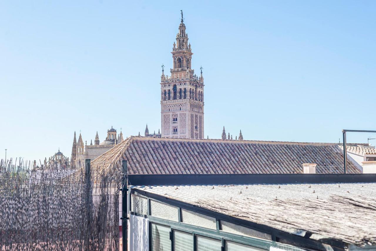 Alohamundi Catedral Apartment Seville Exterior photo