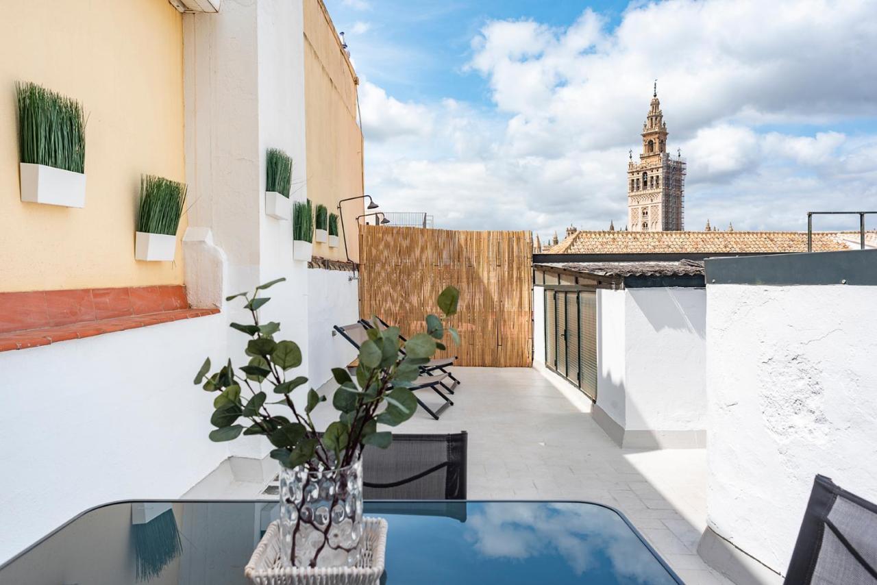 Alohamundi Catedral Apartment Seville Exterior photo